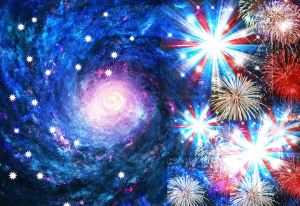 Vision Of Freedom Coming to Earth Diane Canfield