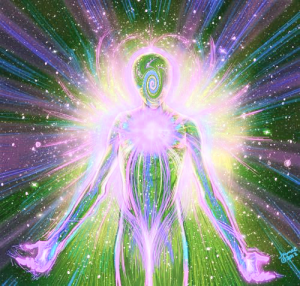 Spiritual Warrior