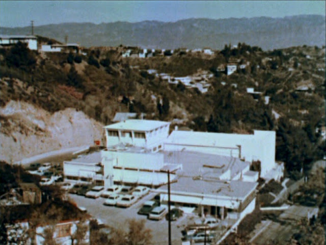 Site of moon landing hoax: Lookout Mountain Laboratory