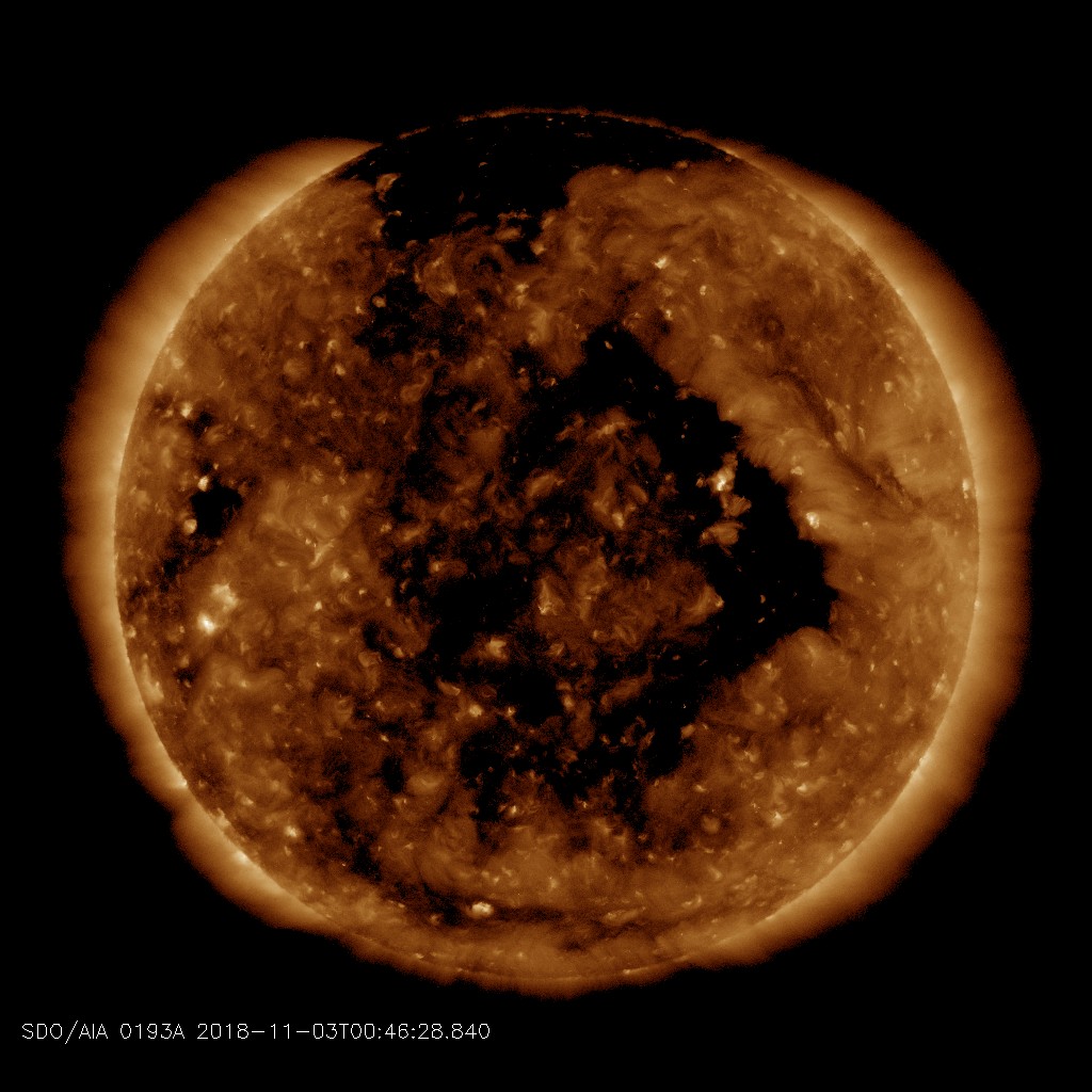 11-3-18-coronalhole_sdo_blank