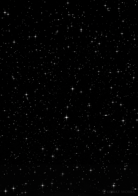 sparkly-black-doorway