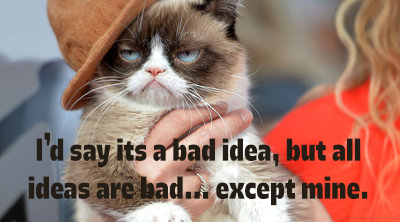 GrumpyCatRIP