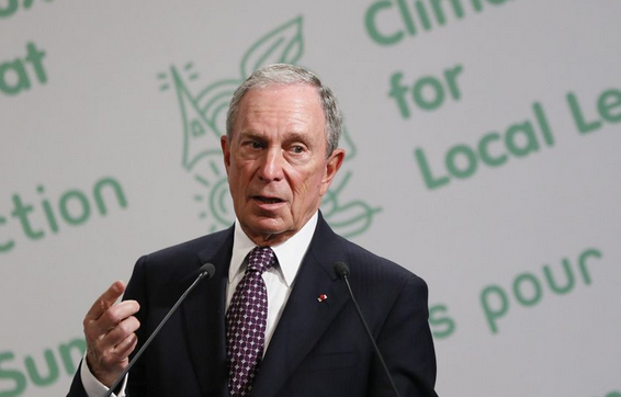 Mike-Bloomberg