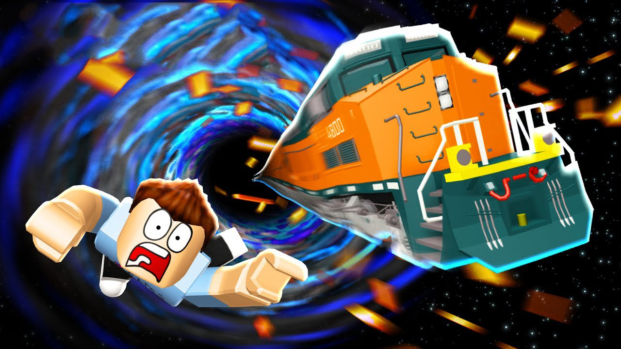 black-hole-train