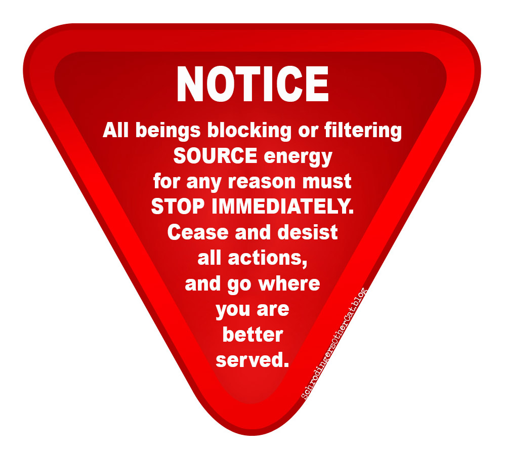 notice