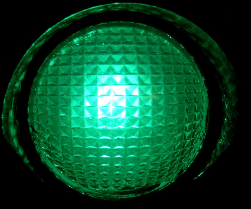 green-light