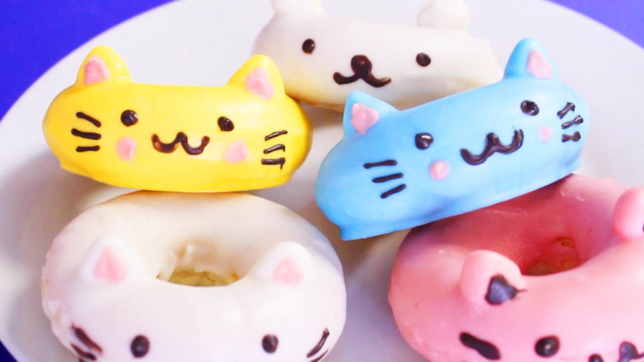 cat-donuts