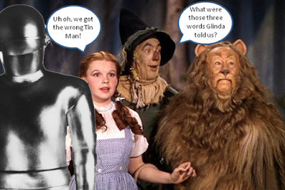 Oz and Gort
