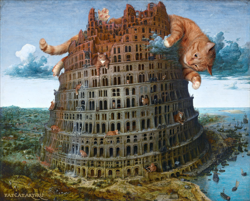 bruegel-tour-of-babel-cat-w