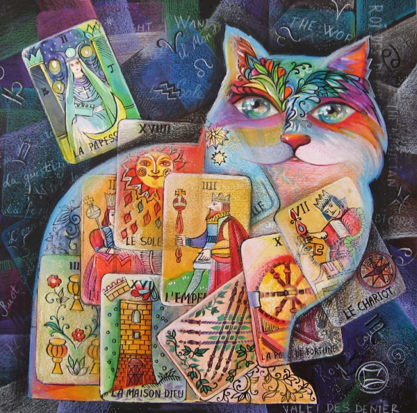 cat-tarot