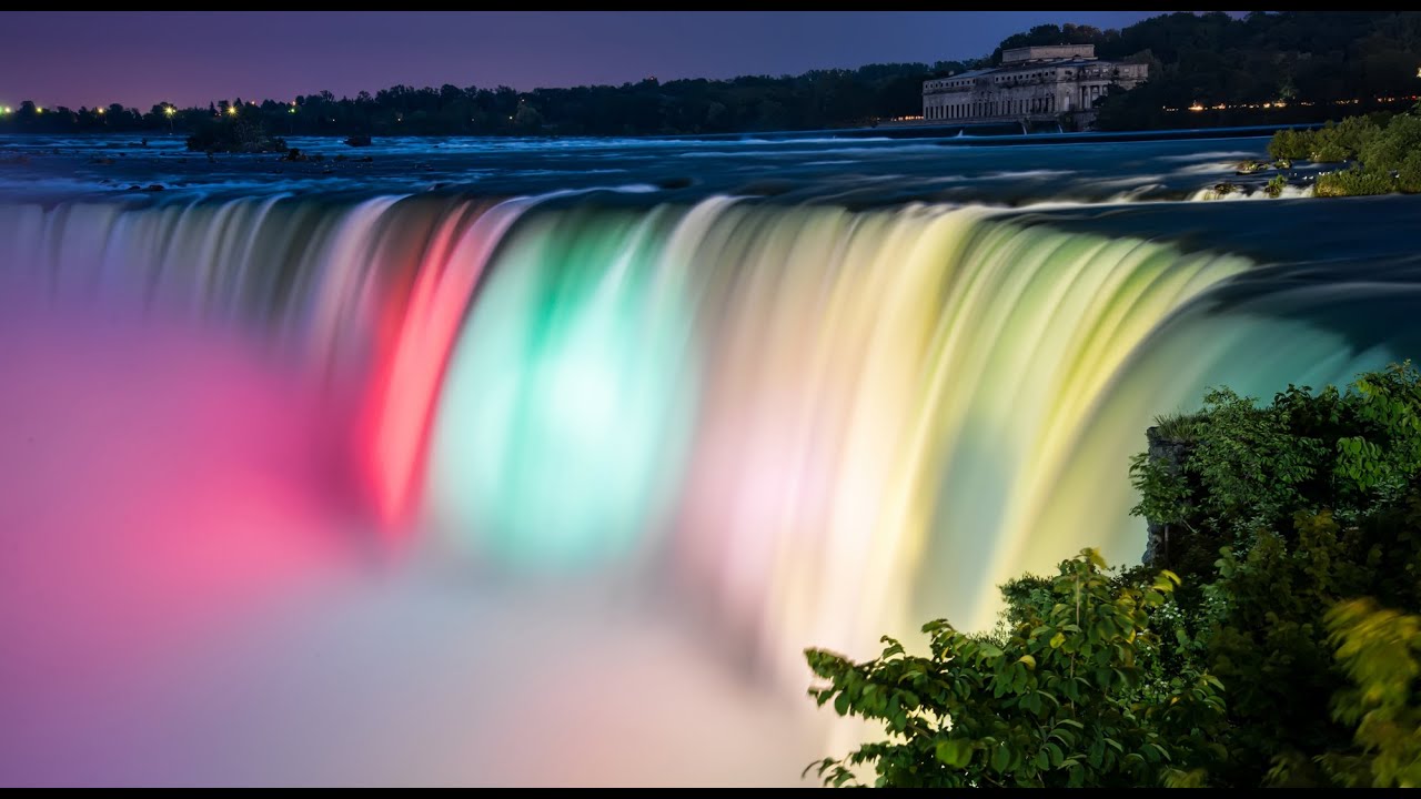 N-falls